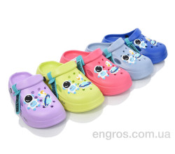 Кроксы BABYSHOP